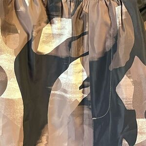 Women's DSG High-Rise Camo Jogger Pants Brown Size M Standard Casual​​